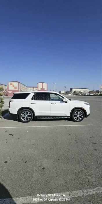 Хундай    палисад.