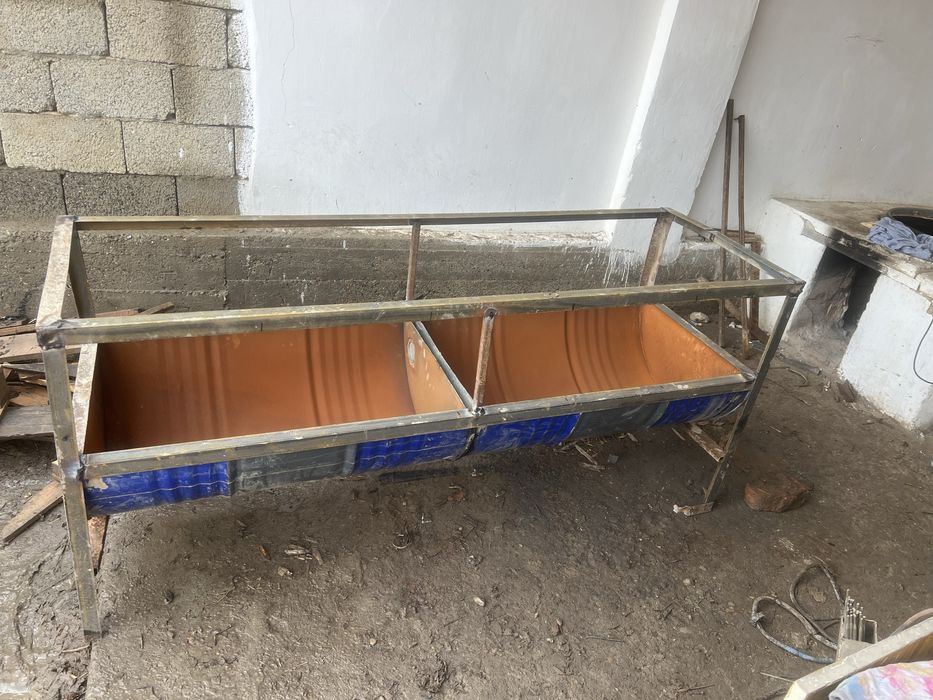 Астау, мал шаруашылығына