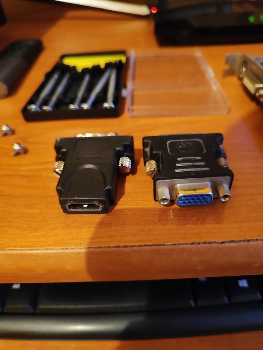 placă video GeForce 9600 GT