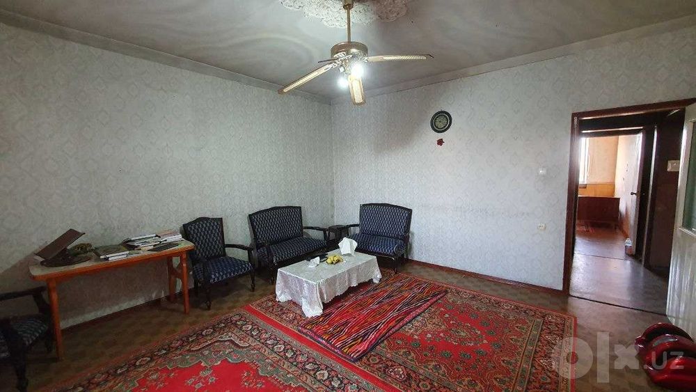 3х комнатная, Паркентский, Чизельный, Мавлоно Риёзи(xs)