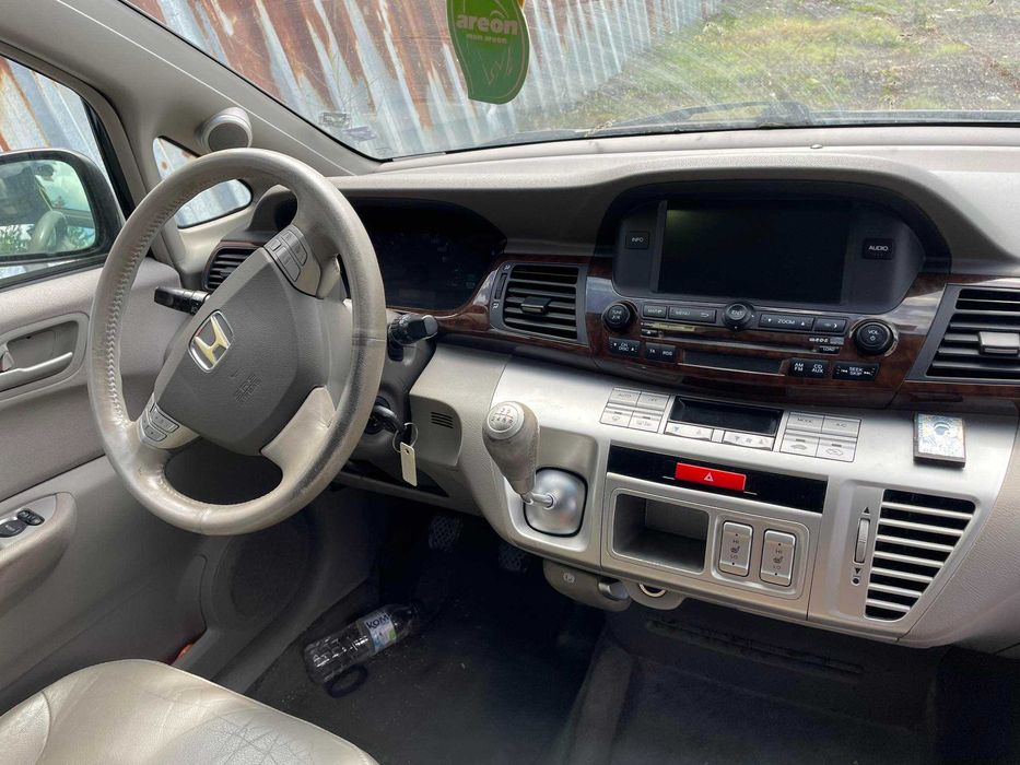 Honda FR-V 2.2 на части хонда фр-в кожа навигация