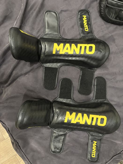 Экипировка для ММА MANTO