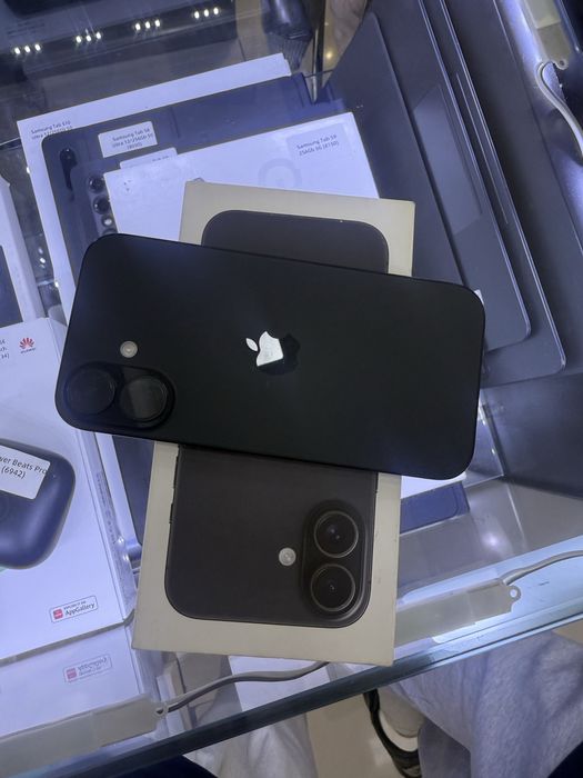 IPhone 16, 128гб