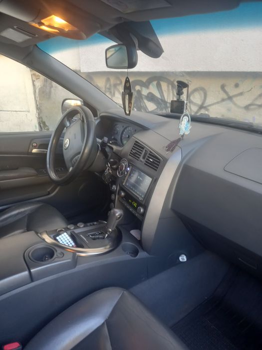 Vind mașină Ssangyong khiron 4x4 Motor 2000
