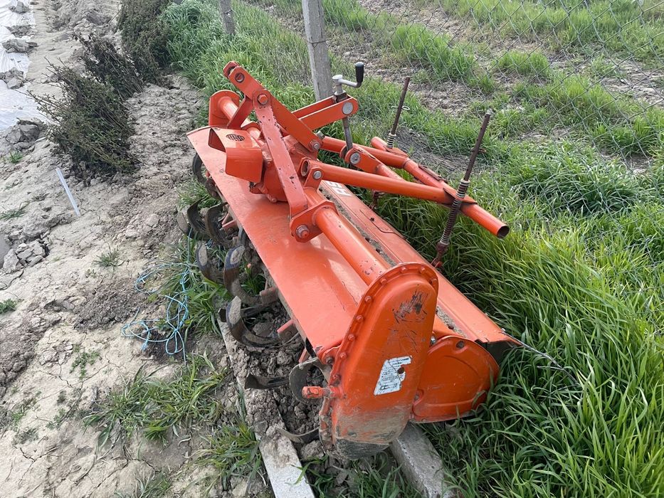 Vand freza Kubota 1,35 m