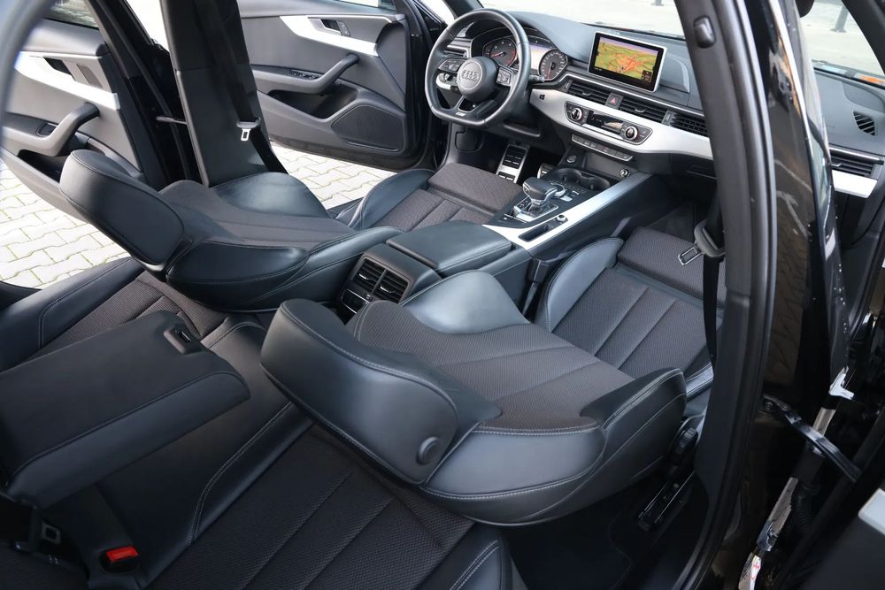 AUDI A4 Avant 2019 — imagine 5