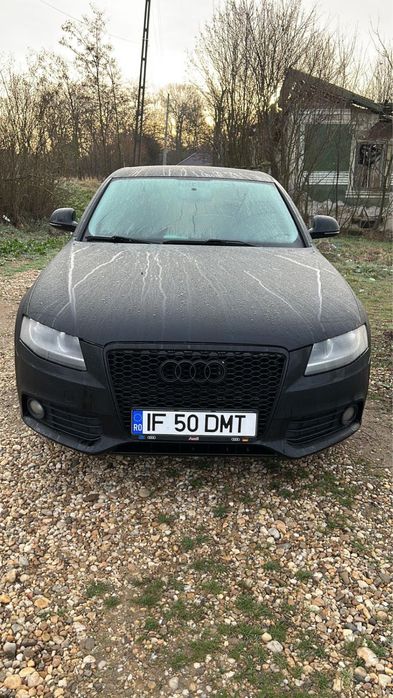 Audi A4 B8 Sedan