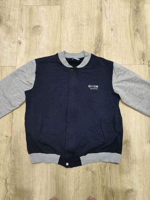 Форма Бомбер для школы Binom