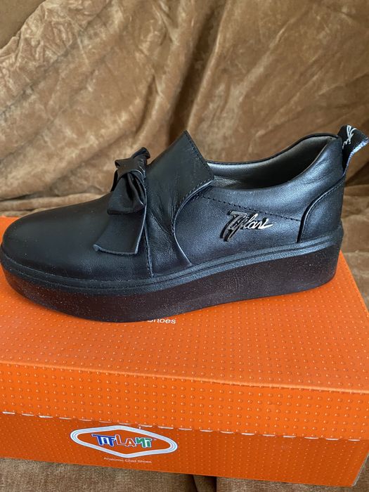 Туфли для девочки