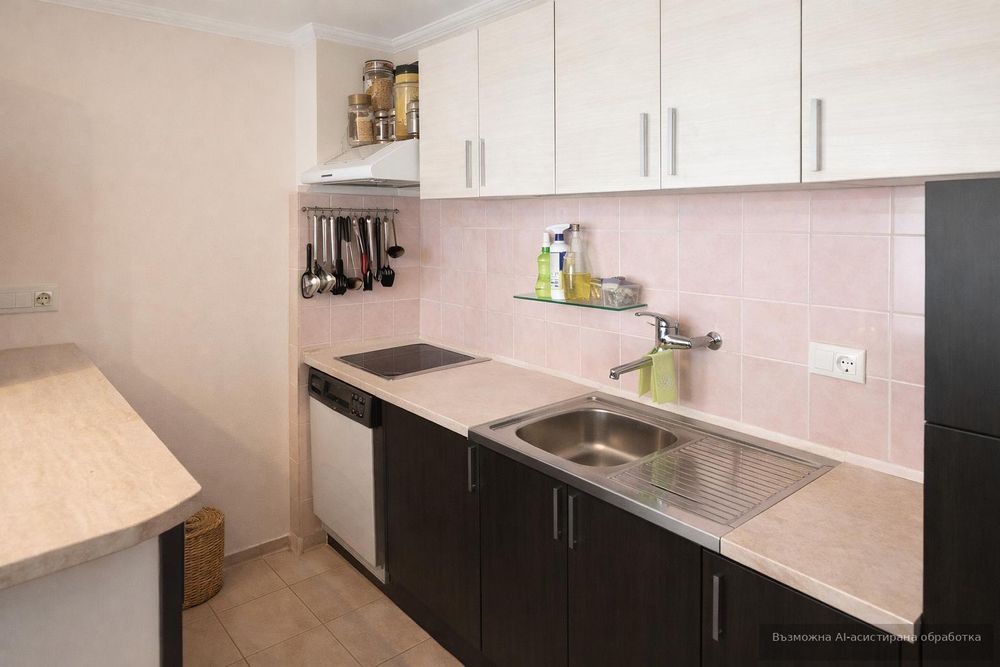 Двустаен за продажба в кв.Изток