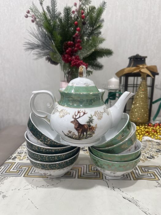 Продам посуду новая и бу