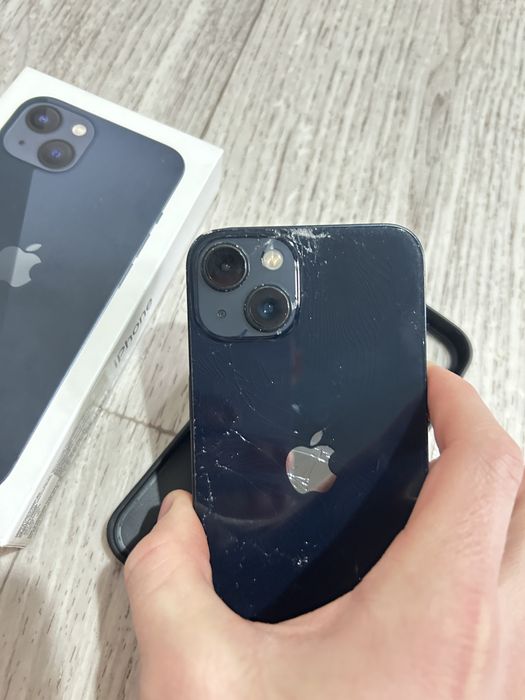 Айфон 13 128гб все работает