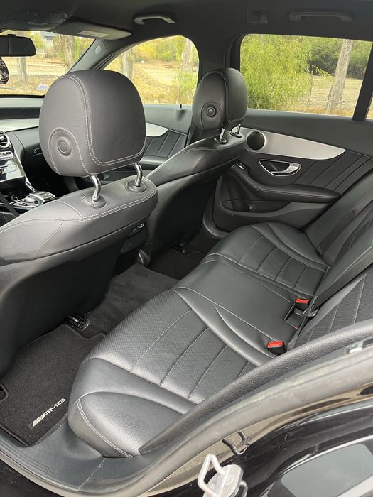 Mercedes c class