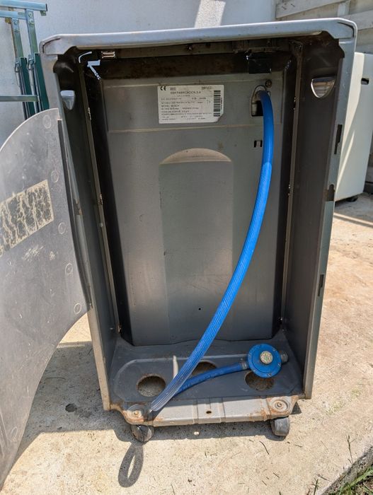 Încălzitor terasa , camera , gaz electric