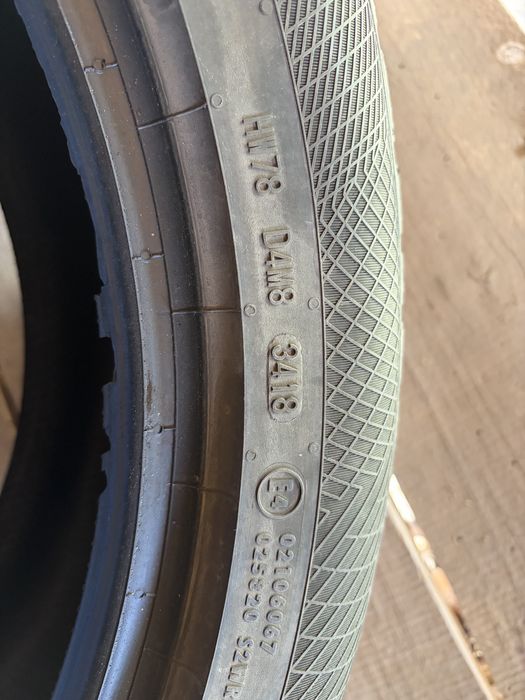 Зимни гуми Continental 225/50/18