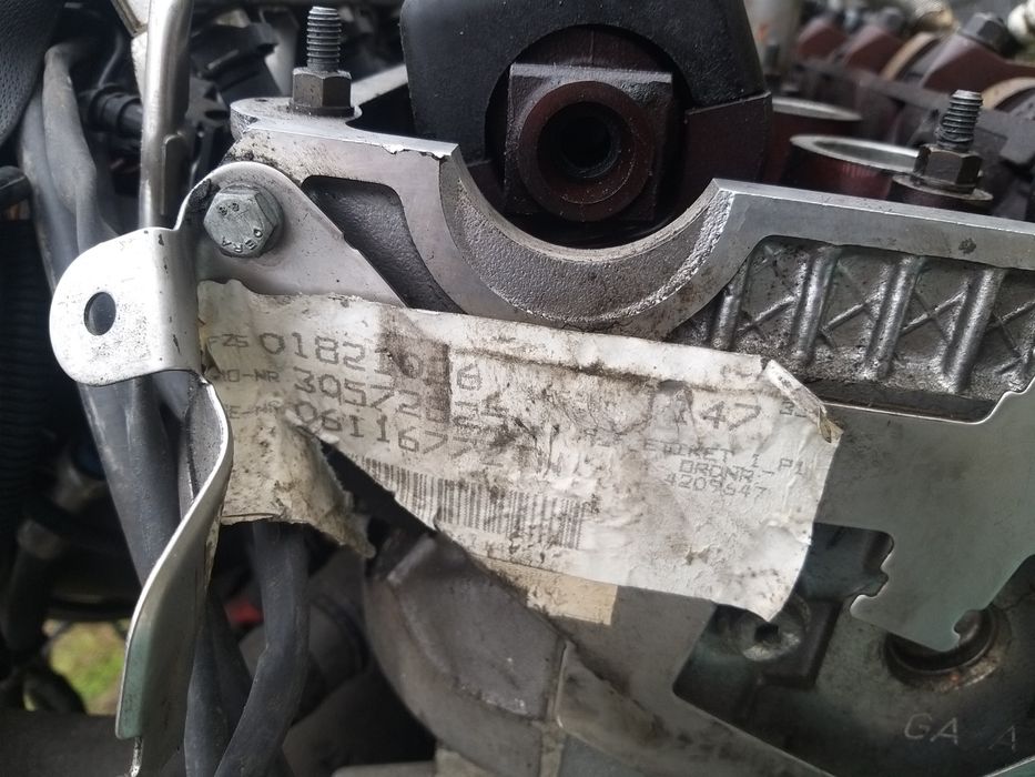 Двигател БМВ 2.3 бензин 170к.д