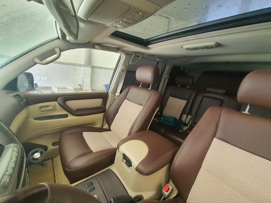 Продается Toyota Land Cruiser 100