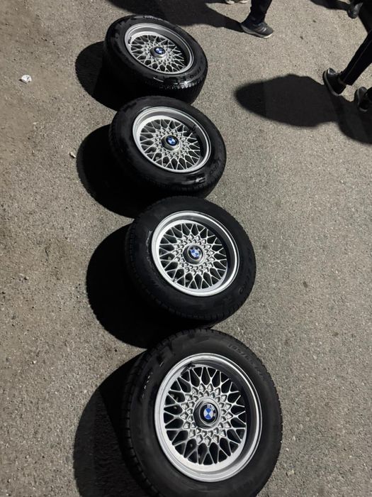 Продается диски с балоном бмв