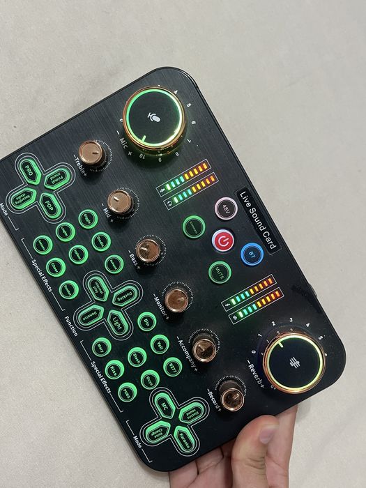 mixer audio stare buna