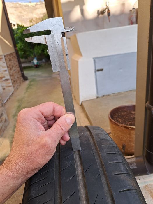 Гуми с джанти 195/65/15