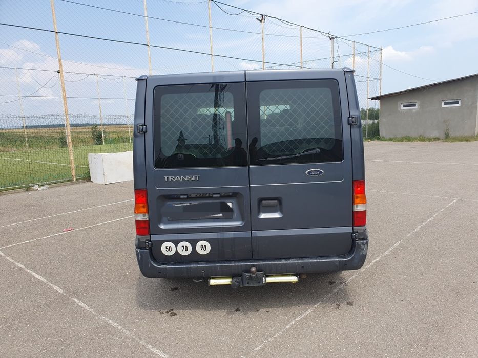 Ford Transit 2.0 TDCI