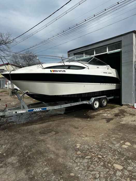 Vand ambarcatiune Bayliner 2455 Ciera Sunbridge