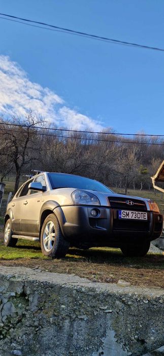 Hyundai Tucson 2007 2.0 diesel