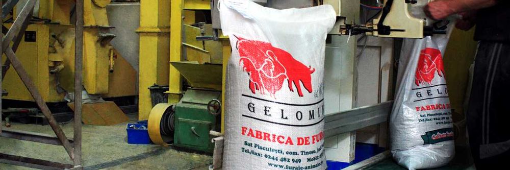 Furaj complet Miei/ Iezi/ Taurasi Crestere