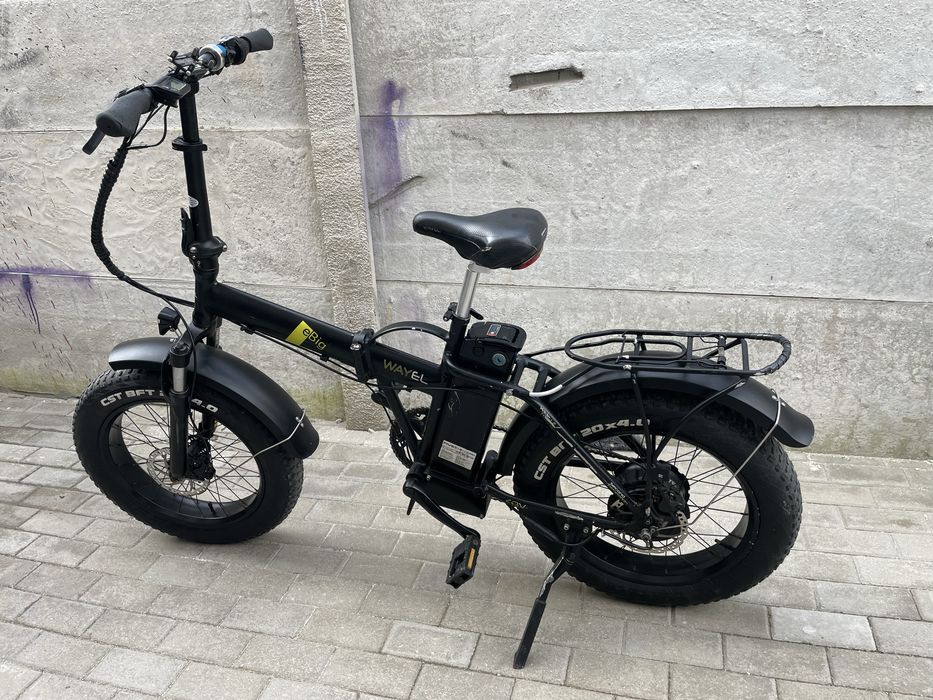 Vînd bivicletă electrică WAYEL