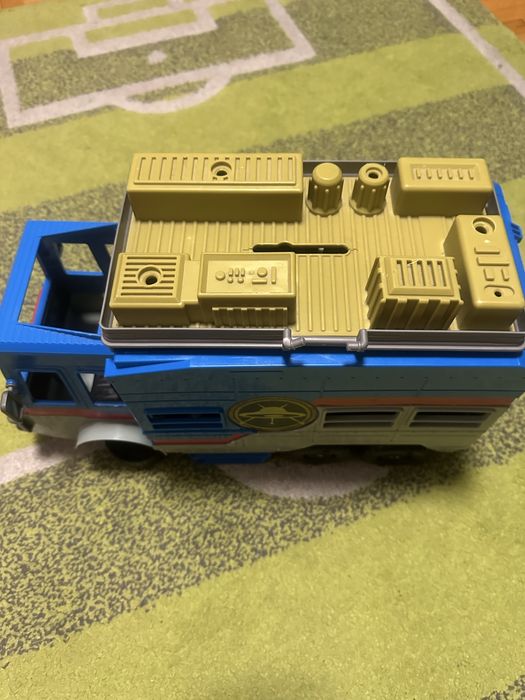 Каравана на Бен Тен