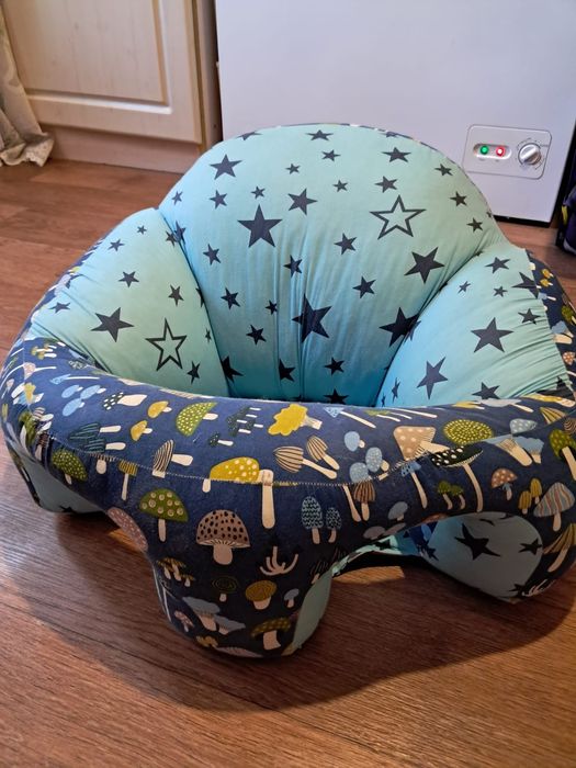 Детский пуфик кресло