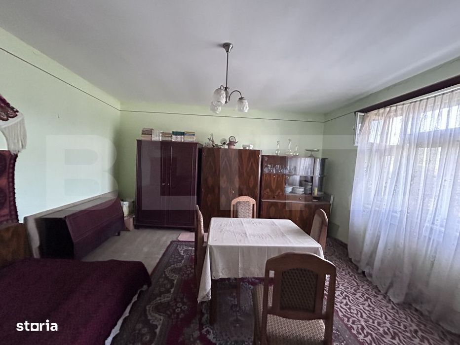 Casa de vacanta sau locuit pe Valea Șieului