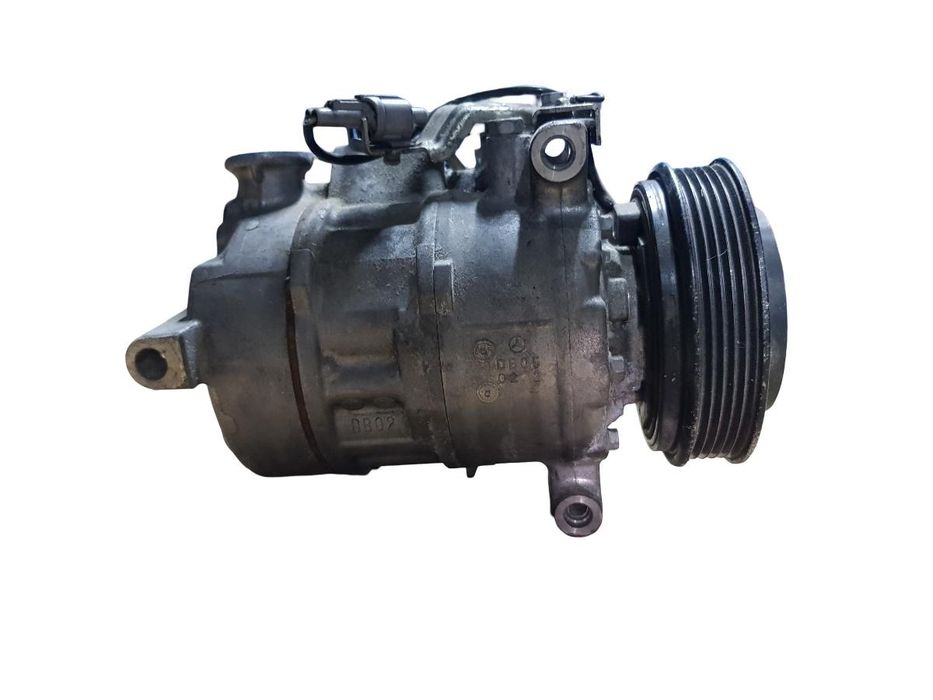Compresor Clima Ac Mercedes Cla B Class W246 W176 A0038304460