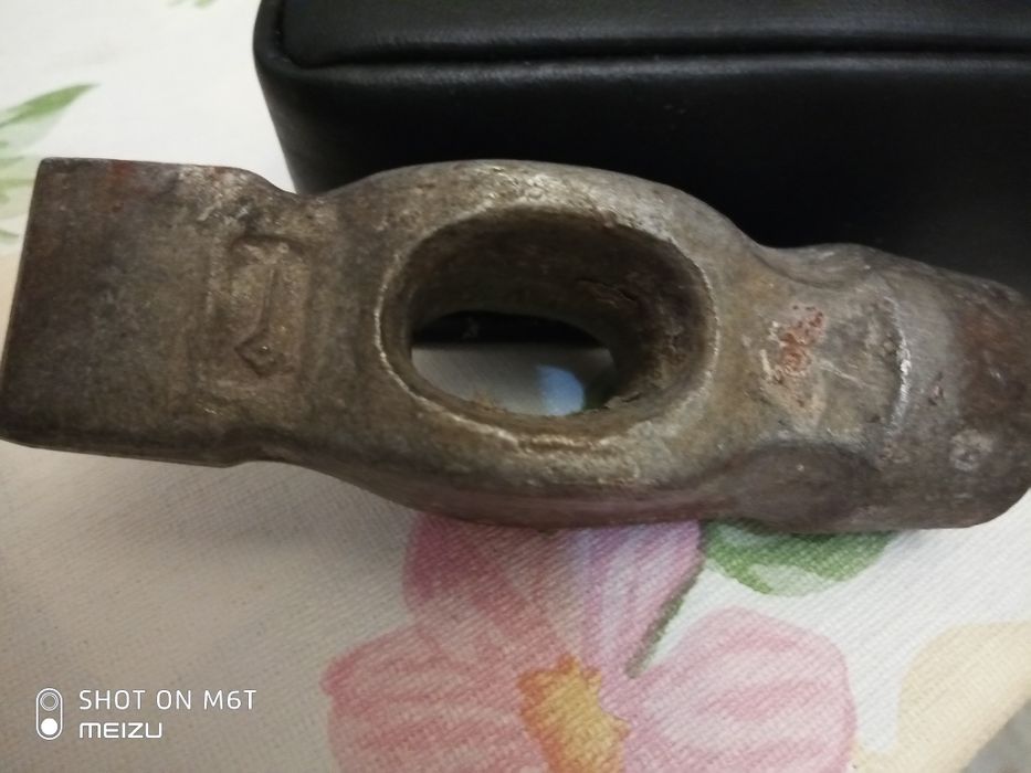 молоток советский