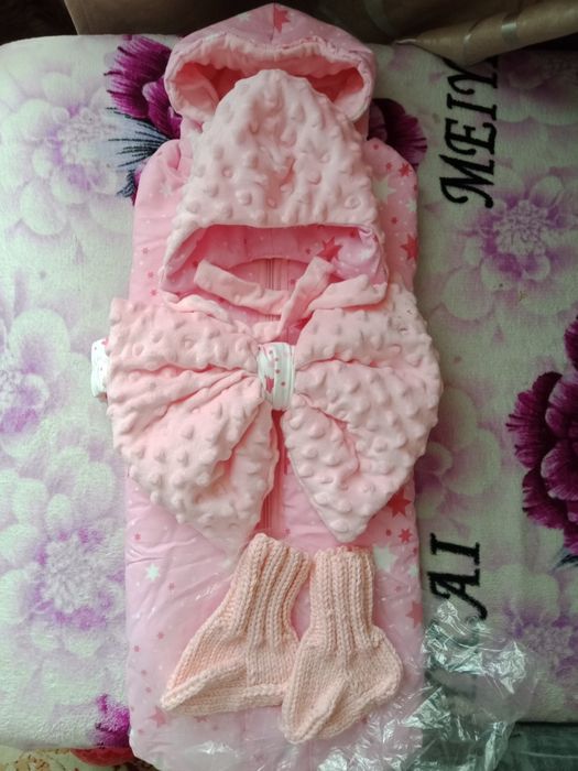 Конверт для выписки