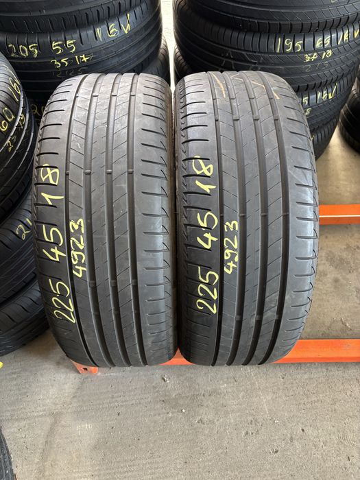225 45 r18 bridgestone turanza - Piese auto de vânzare | OLX.ro