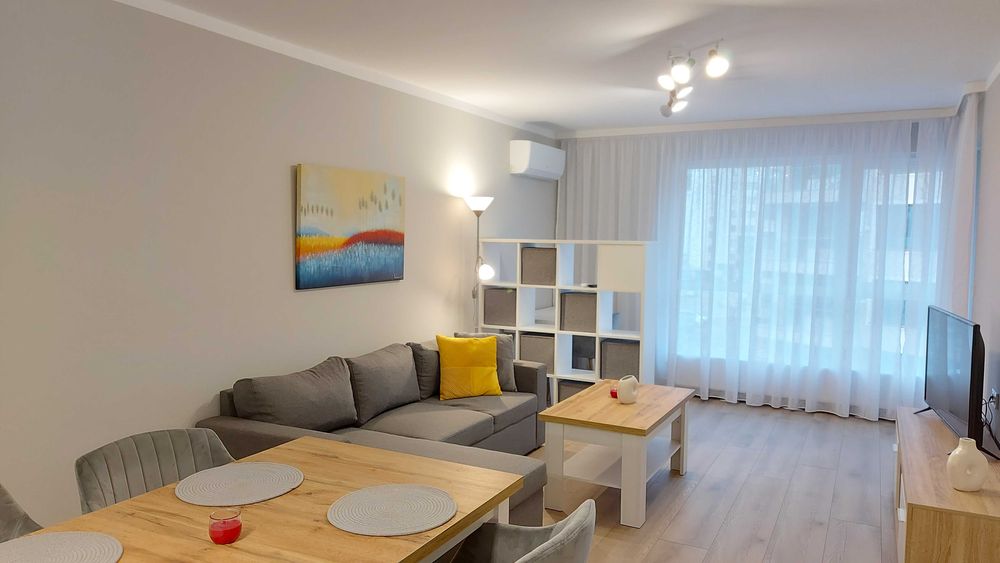 Дава се под наем Двустаен апартамент в София, Дружба 2 - 74 кв.м за 737 € - Снимка #1