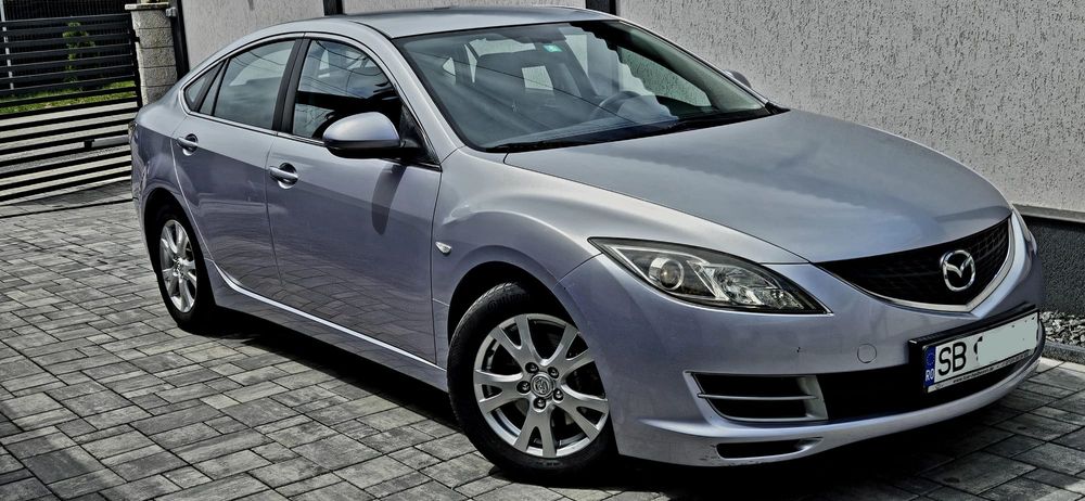 Mazda 6    1.8 Benzina *Impecabila!*