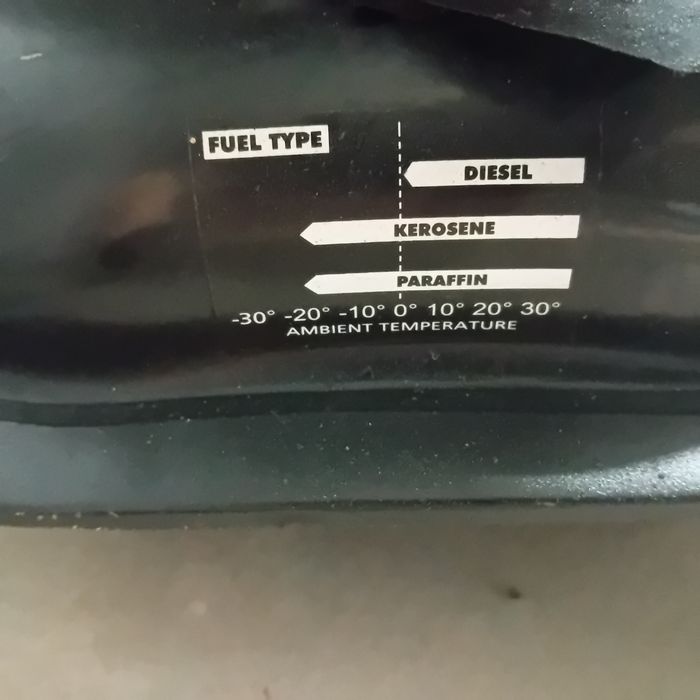 Tun caldura motorina Incalzitor motorina