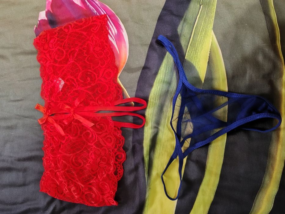 Белье пеньюар комплект