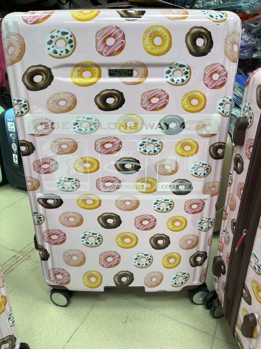 Нови Модели ! ПРОМОЦИЯ !! 200 лв Комплект Куфари за Пътуване