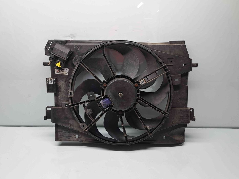 Electroventilator  Dacia Sandero 2 [Fabr 2012-2020] 214816812R 1.5 dCi