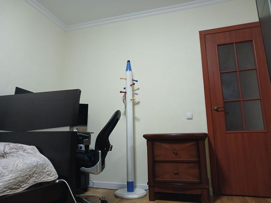 Продаётся 3-комнатная квартира