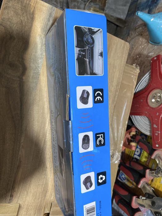 Камера за задно виждане