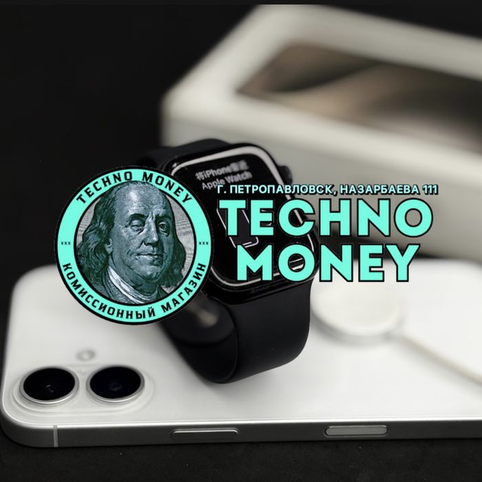 Apple Watch 8 (45 mm) | Рассрочка 0•0•24 | Гарантия | Trade in