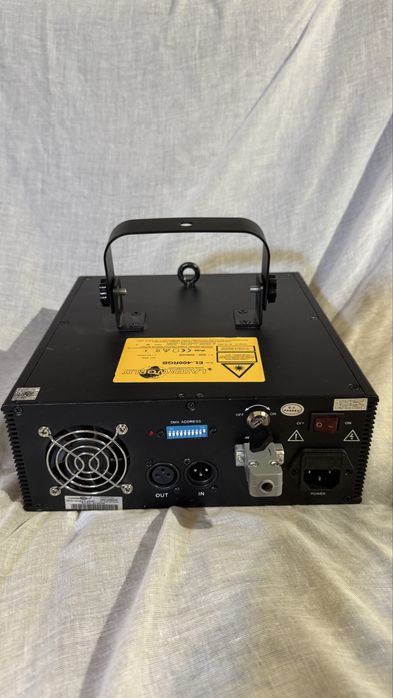 Laser Laserworld EL-400RGB