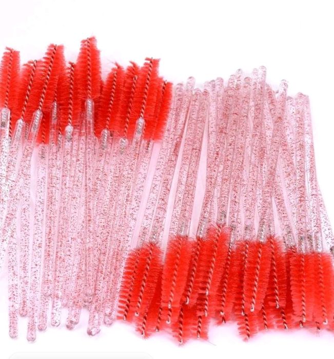 Аксесоари за миглопластика - поставяне на мигли