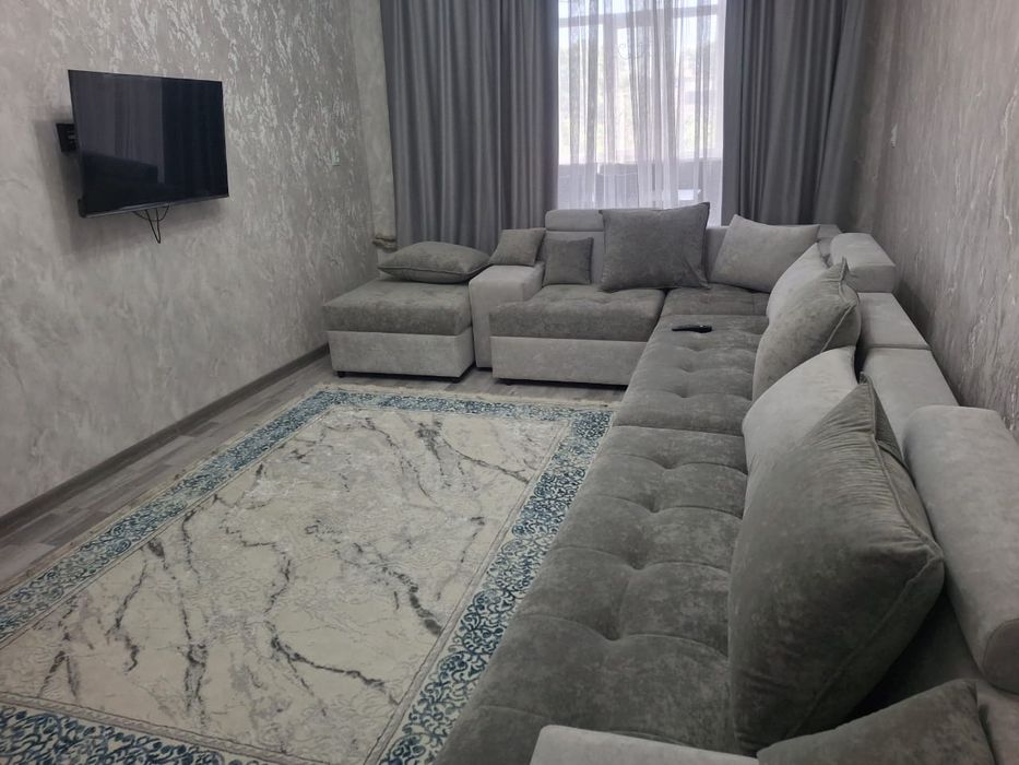 3 комнатная квартира в центре города