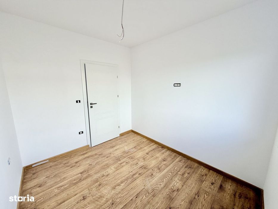 Apartament 1 camera - gradina proprie - 40 mp utili - Mosnita
