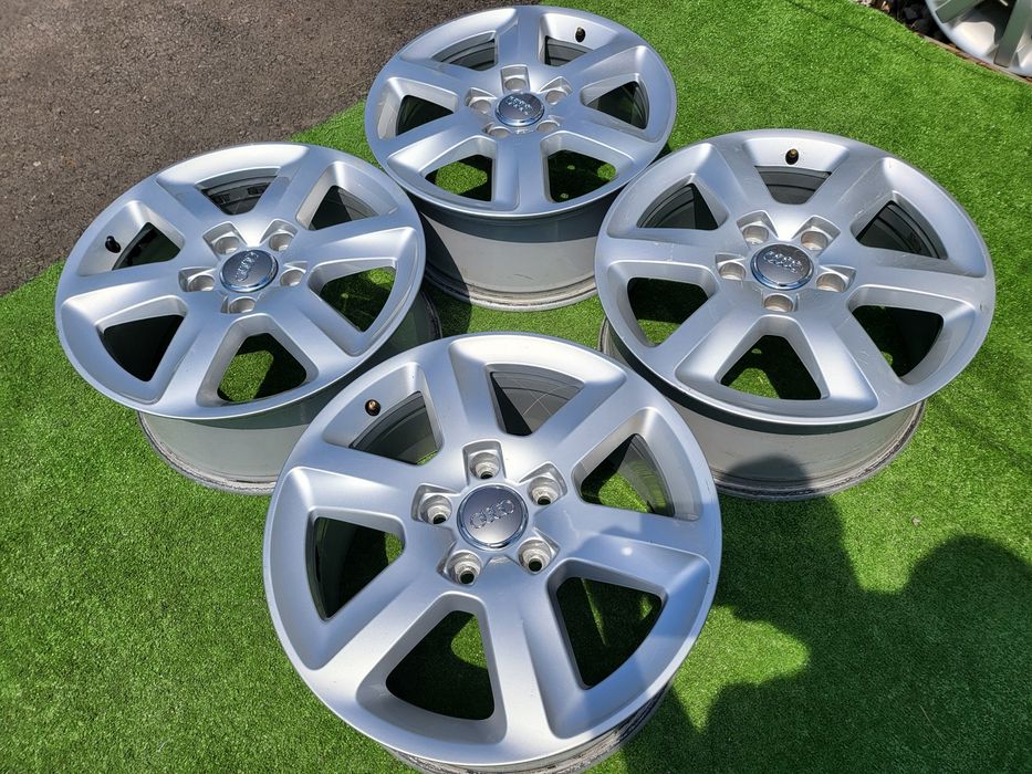 Лети джанти 18 5х130  Audi Q7  ,Audi ,VW Tourag